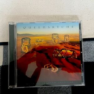 Queensryche Here in the Now Frontier